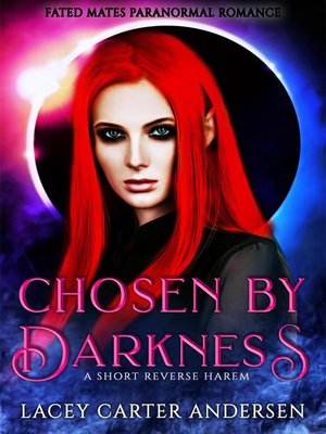 cover image of Chosen by Darkness